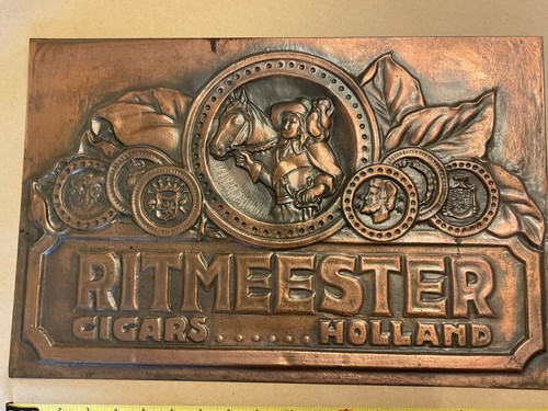 Ritmeester vintage cigar - vintage,