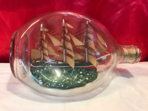 Vintage haigs dimple ship - haigs, in