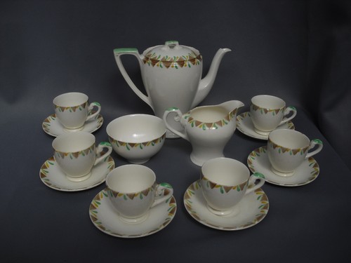 Myott art deco jazz - , age