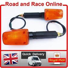 Suzuki GSF600 Bandit Front Indicators Pair Fit 1995-1996-1997-1998-1999 Long St