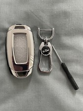 Hyundai car key ring set