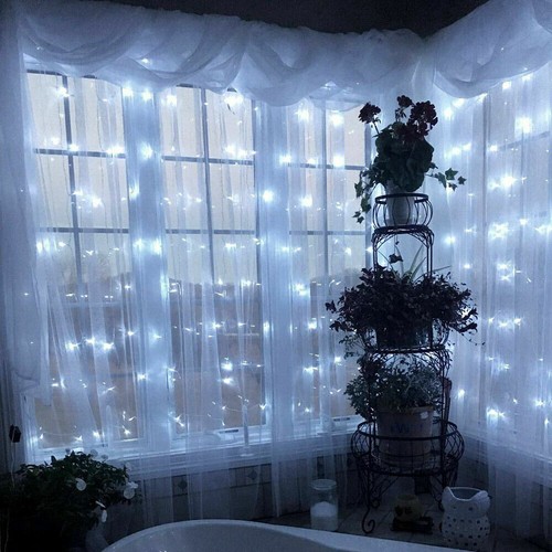 3mx3m led curtain - led, fairy