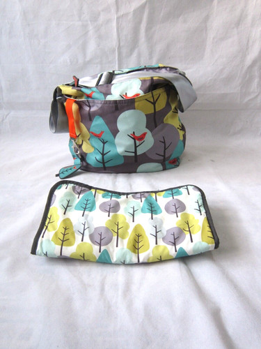 Cosatto nappy changing bag - nappy,