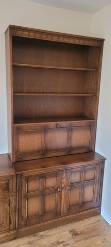Ercol dresser set with drinks - set,