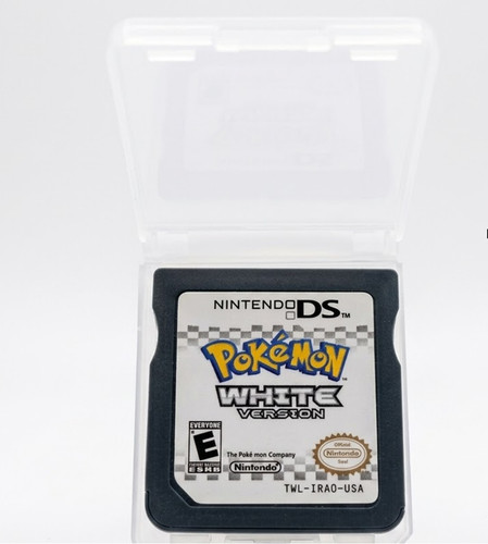 Pokemon white version game - pokemon,