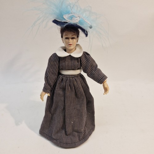 12th scale dolls - 1:12th, house
