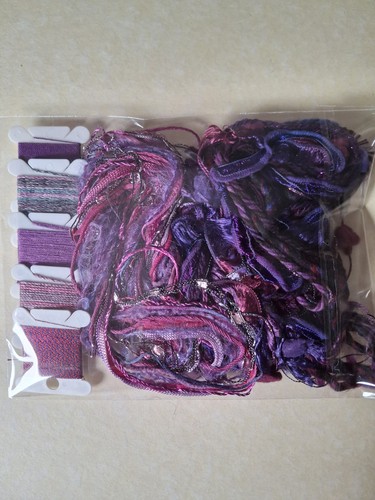 Embroidery thread pack 25 - pack, x
