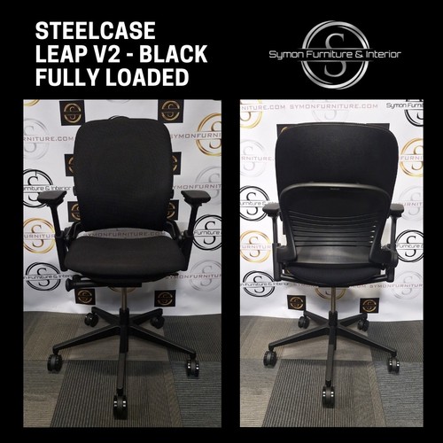 Steelcase leap amrs - steelcase, /