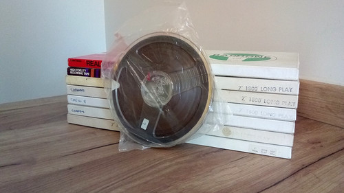 Reel tapes - reel, reels