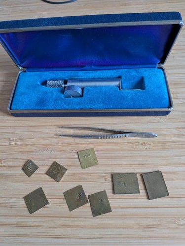 Transcriptors stylus scales - transcriptors,