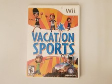 Vacation Sports (Wii)