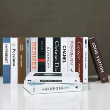 Designer Books, Coffee Table