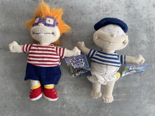Chucky rugrats paris - chucky, in
