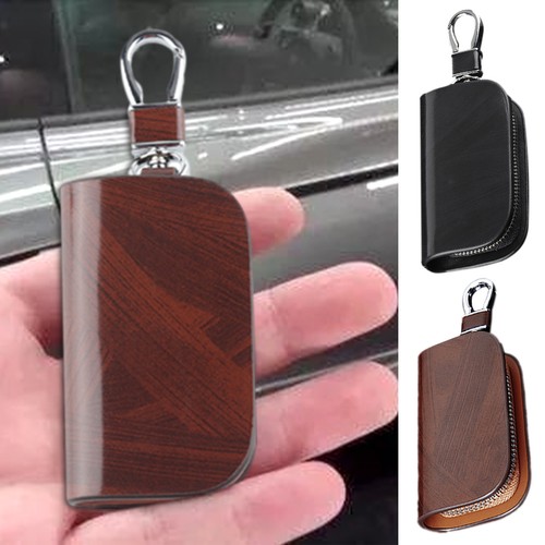 Leather key holder men women - leather,