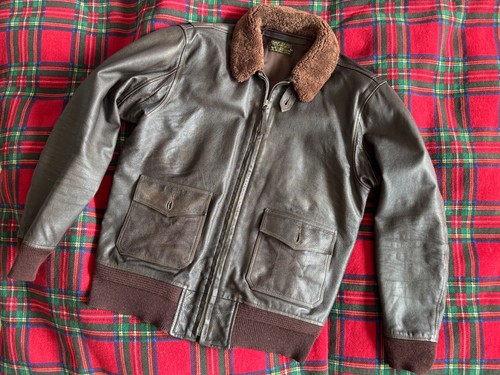 Eastman leather flight - eastman,