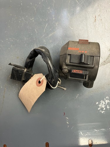 Honda vfr400 right - right, hand