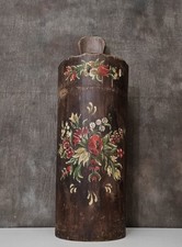 Antique Vintage Handpainted