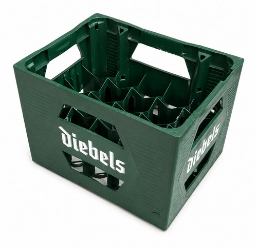Strong plastic german beer - strong,