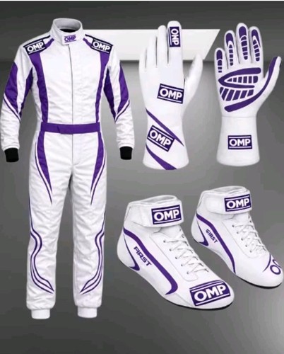 Kart racing suit cik - go,