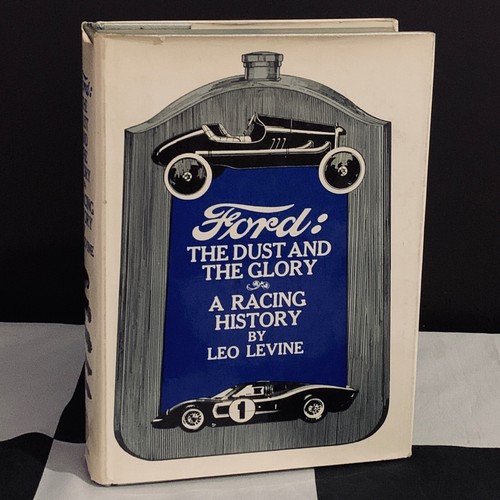 Ford the dust - ford,
