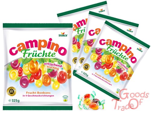 Storck campino fruits - storck,