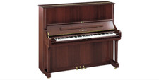 YAMAHA U3 Upright Piano, NEW CONDITION, Polished Mahogany, 10 year warranty!
