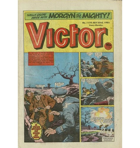 Complete victor specials - victor, on