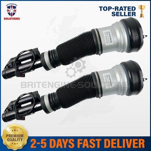 2pcs front air suspension - front,