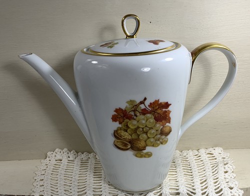 Vtg coffee tea - vtg, e&r