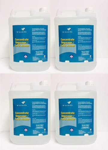 Concentrate engine degreaser - concentrate,