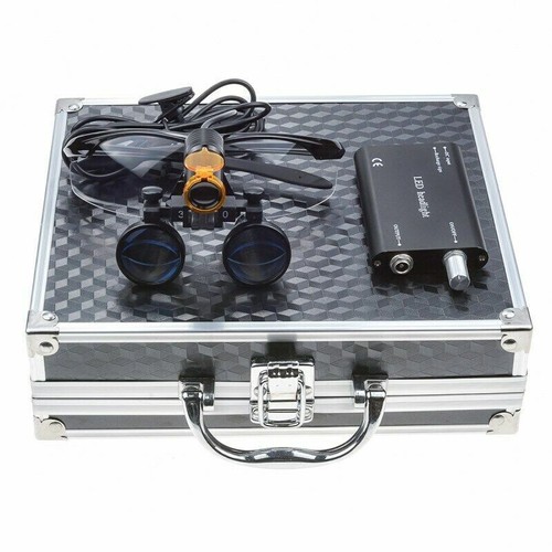 Dental binocular loupes - binocular,