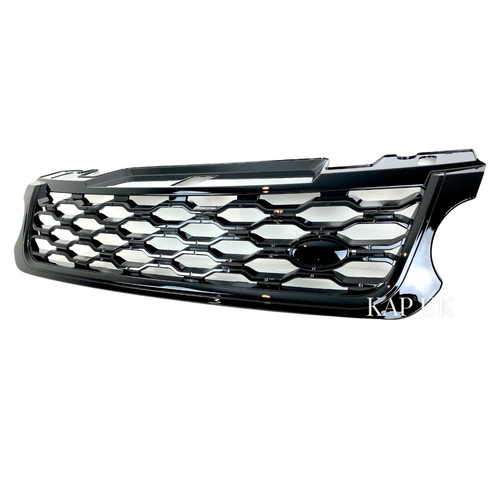 Front grille 2018 style - grille,