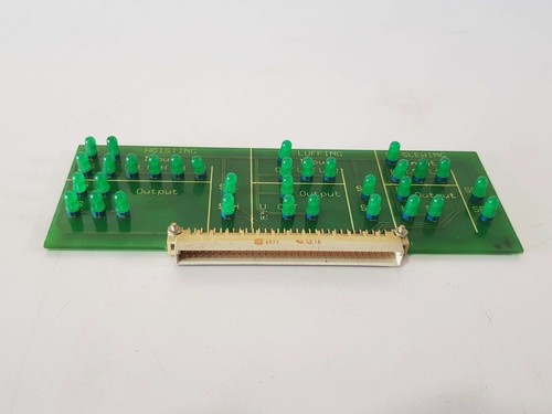 Hagglunds 314 2845 001 pcb - hagglunds, 2845-001