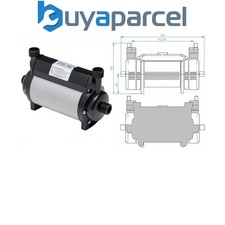 Stuart Turner 1.5 Bar Twin