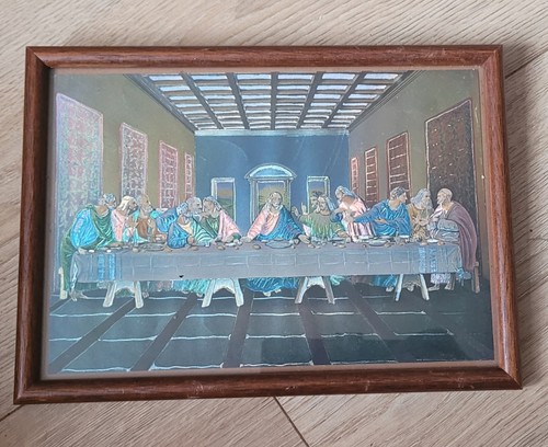 Vintage the last - last, supper