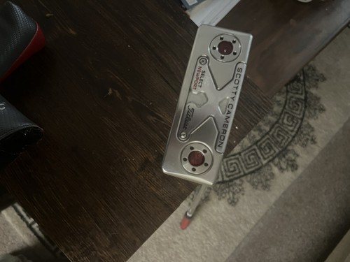 Scotty cameron select newport - scotty,