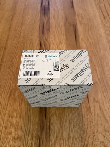 Genuine vaillant ecofit pure - genuine,