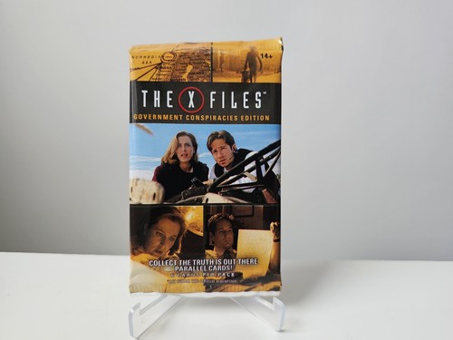 Upper deck files government - deck,