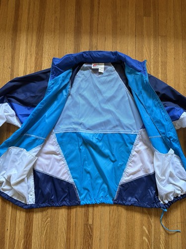 Vintage retro nike color - nike, block