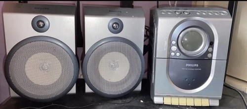 Philips mcm1350 micro system - philips,