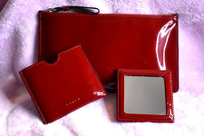 7.75" x 4.5" Coach Patent