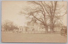 LOCKO PARK Spondon Derbyshire RP Postcard