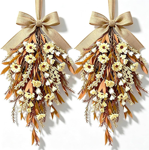 Pcs fall boho teardrop - 2,