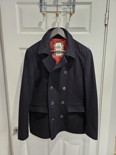 Rhino rugby navy wool - rhino,