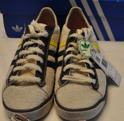 Adidas brain dead forest - adidas, x