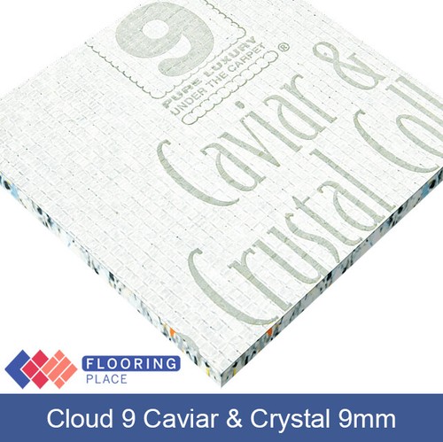 Cloud caviar crystal 9mm - cloud, 9
