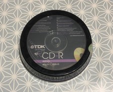 TDK CD-R Audio CD 80MIN 700MB