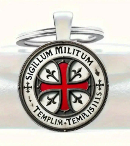 Masonic knights templar key - templar,