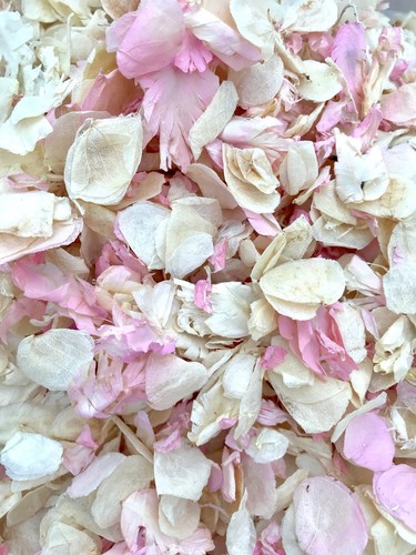 Pink ivory real throwing - pink,