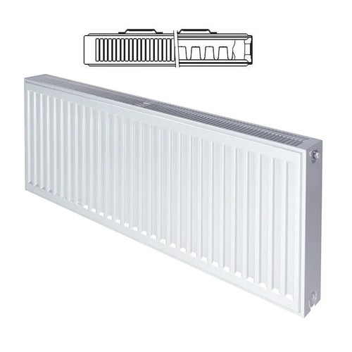 Stelrad double panel radiator - ,